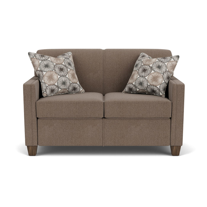 Nora - Fabric Loveseat