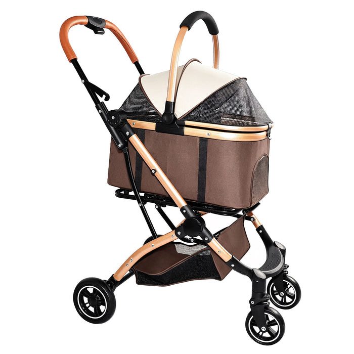 Pet Stroller For Dogs And Cats