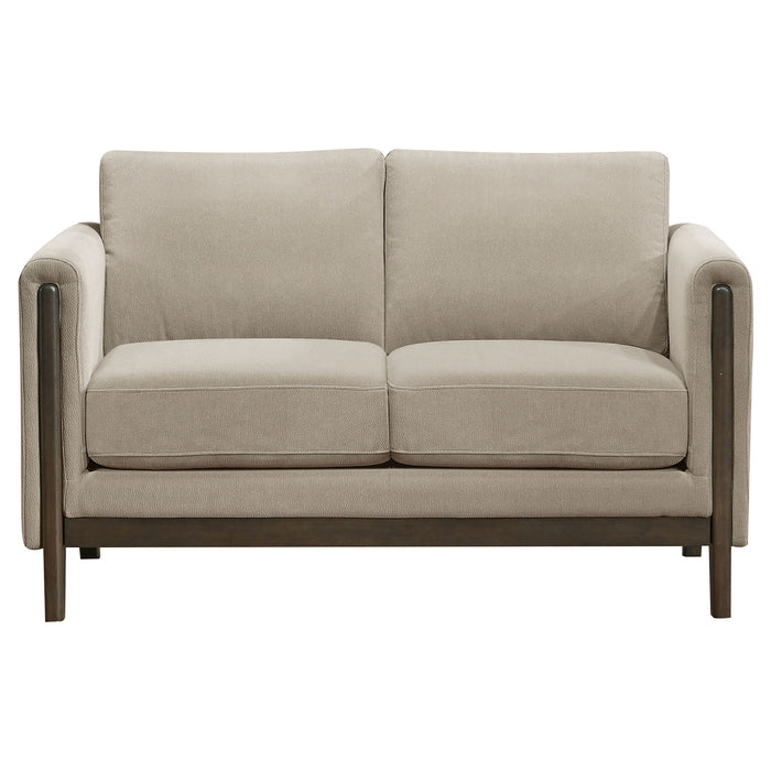Fisher - Arm Sofa Set