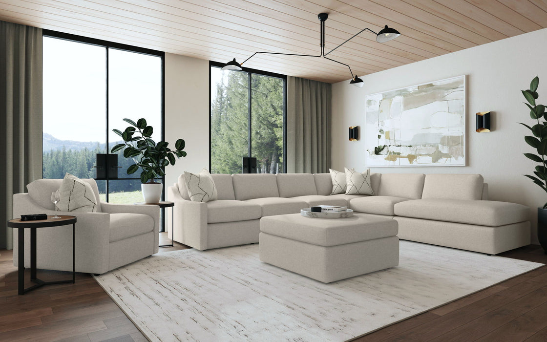 Sky - Fabric Upholstered Chair