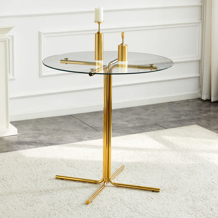Round Bar Table For Kitchens