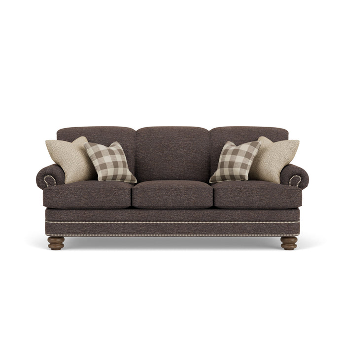 Bay Bridge - Sofa, Nailhead Trim