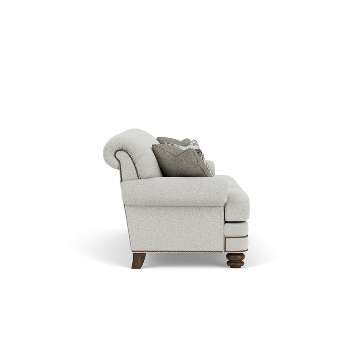Bay Bridge - Sofa, Nailhead Trim