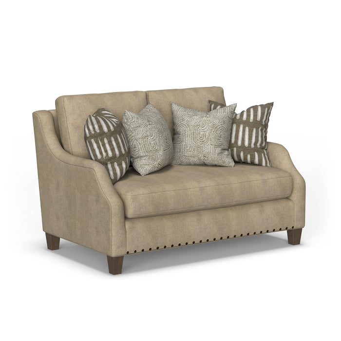 Gianna - Bench Loveseat