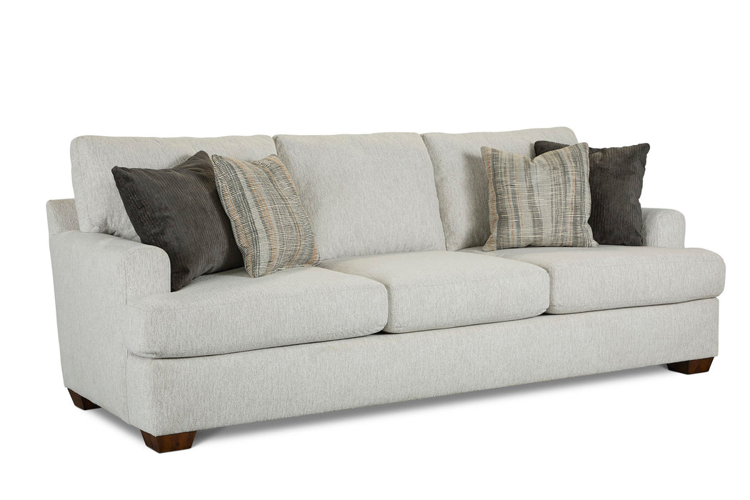 Olivia - Fabric Stationary Sofa