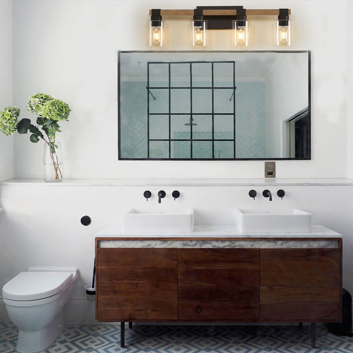4 Light Vanity Light