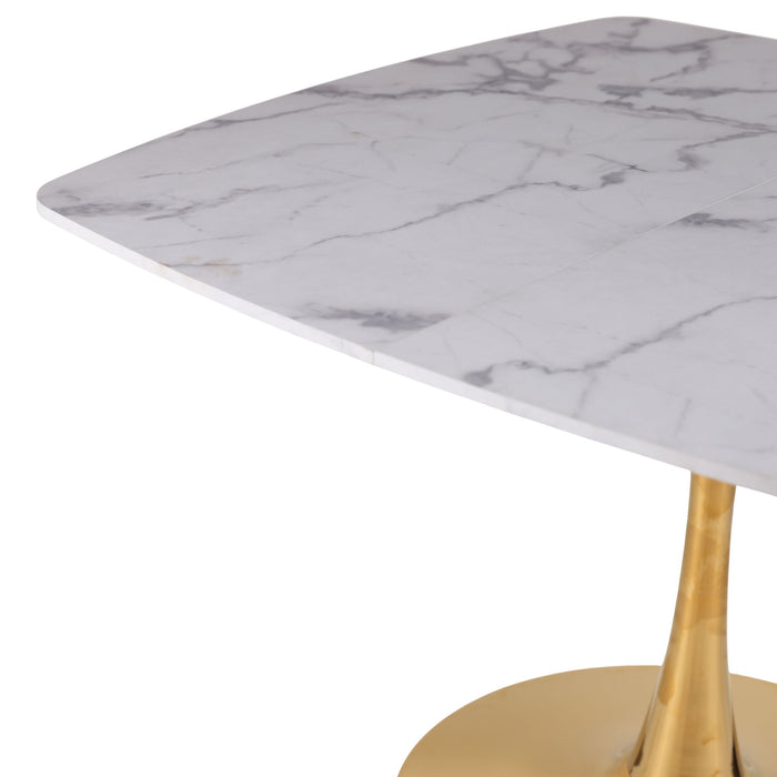 Modern Square Tulip Dining Table