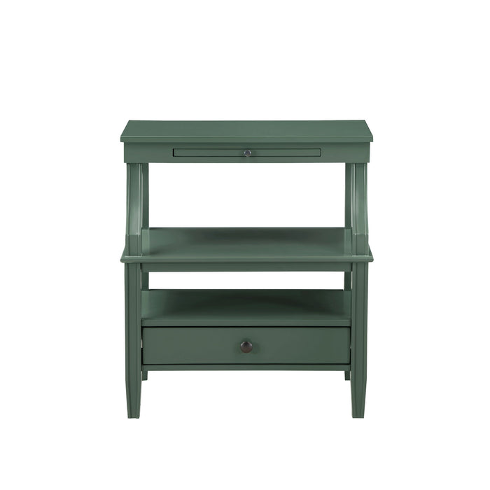 Newland - Storage Nightstand