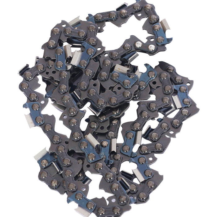 58Cc Gasoline Chainsaw 20" Bar For Wood Cutting With Oregon Chain And Bar - Orange