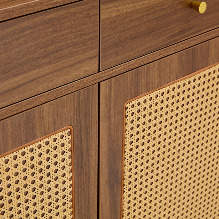 Multifunctional Modern Minimalist Shoe Cabinet