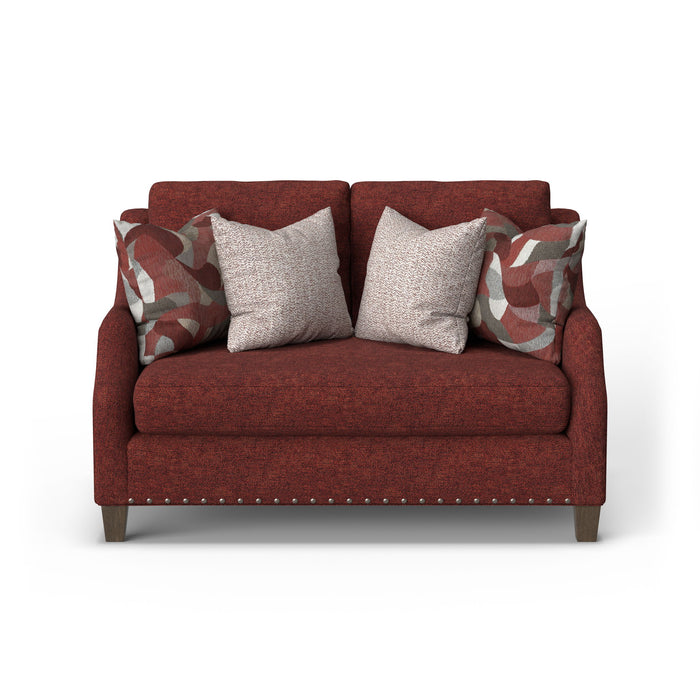 Gianna - Bench Loveseat