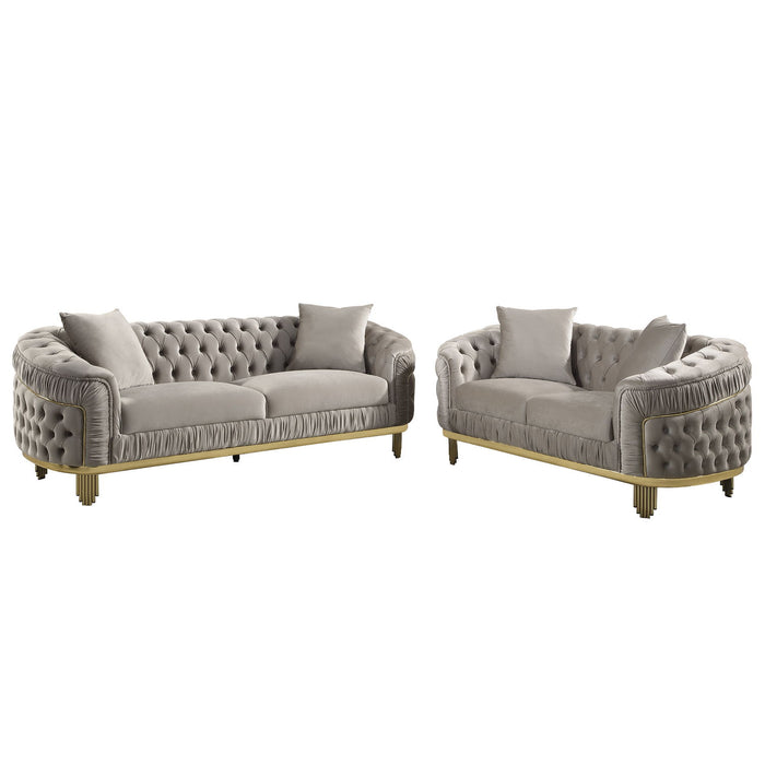 Vanessa - Living Room Set