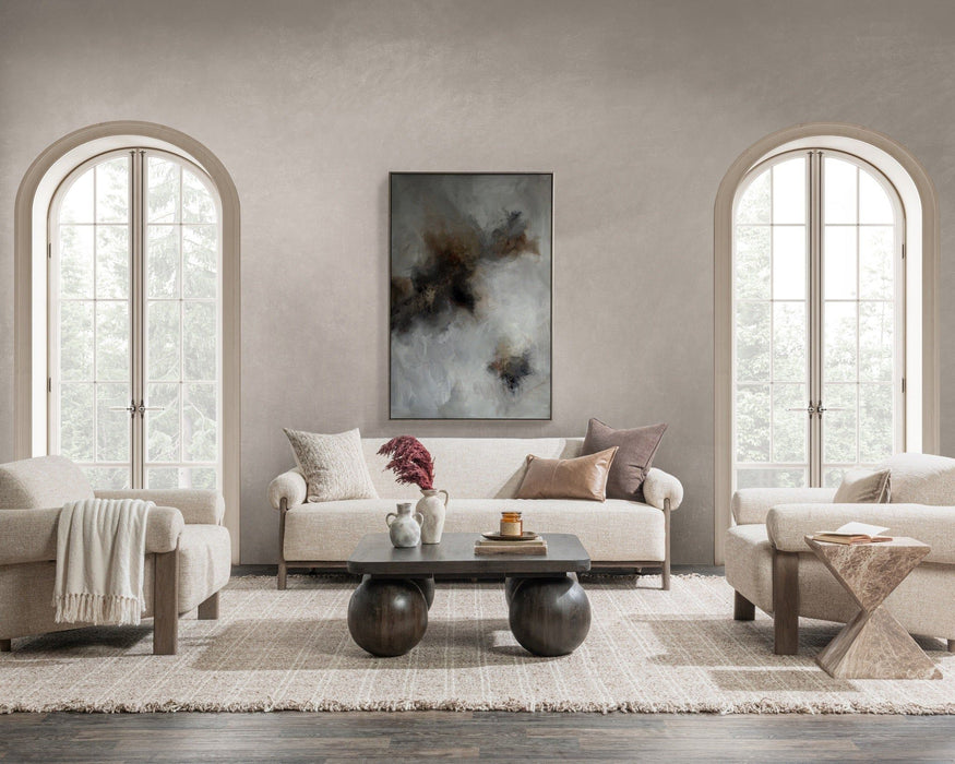 Malia - Sofa - Beige