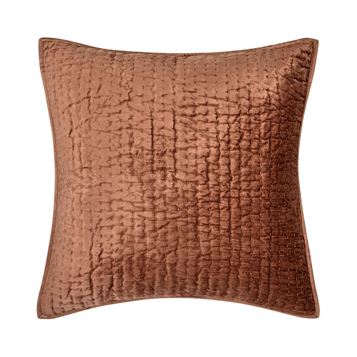 Bari - Velvet Quilt Set