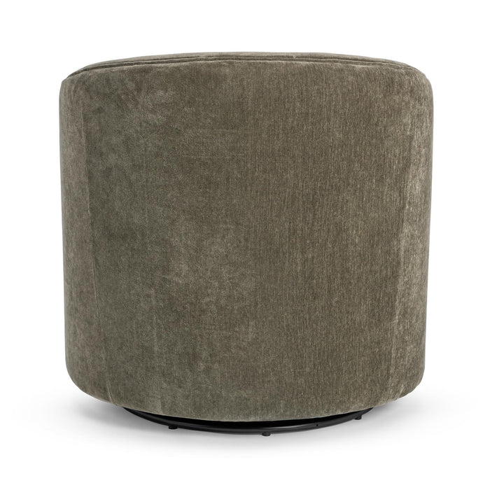 Valencia - Swivel Accent Chair