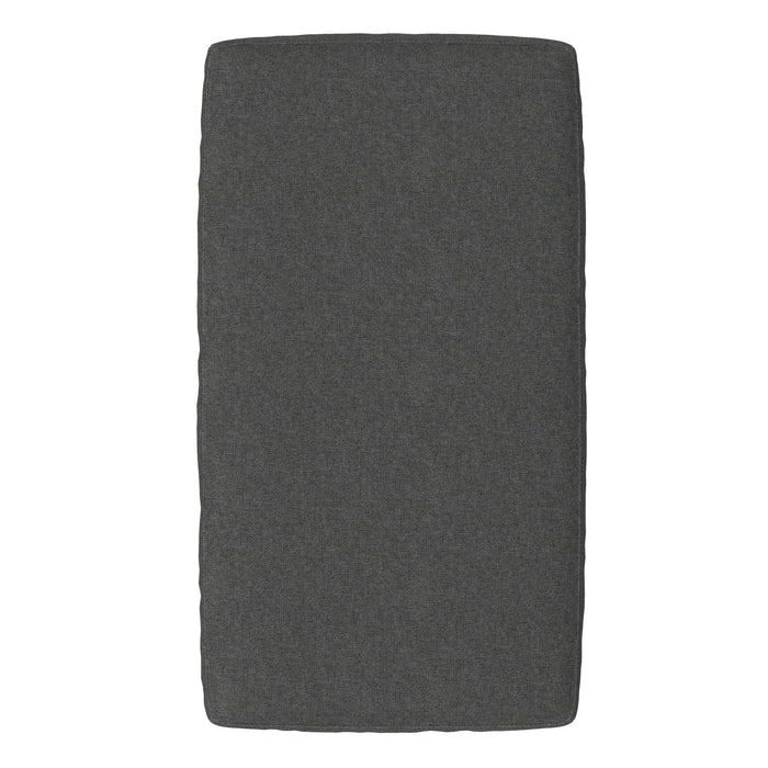 Ava - Versatile Mid Century Ottoman