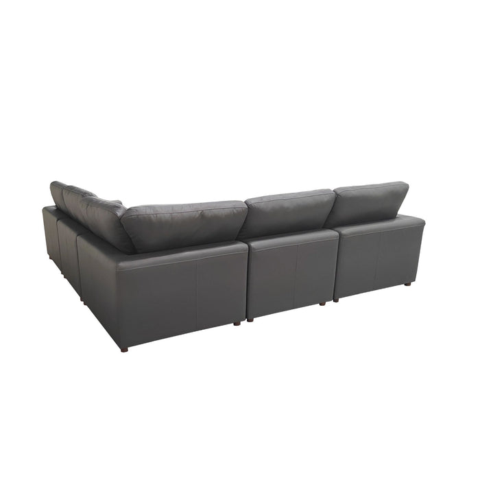 Upholstered Large Seating Modular Sectional