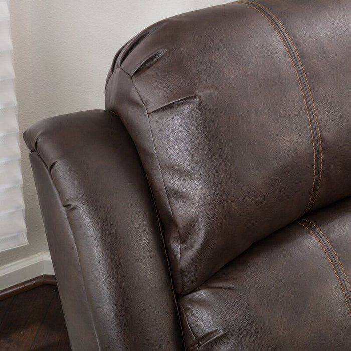 Wide Standard Manual Glider Recliner