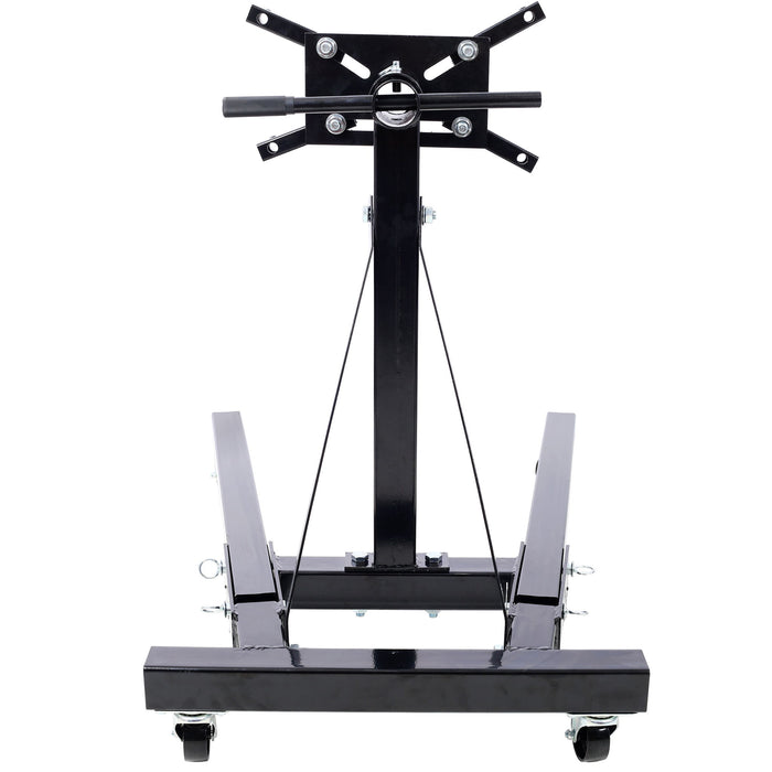 Folding Engine Stand With 360 Degree Adjustable Head