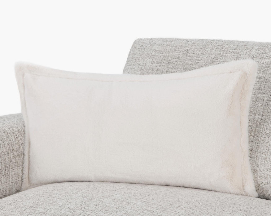 Taiga - Faux Fur Pillow