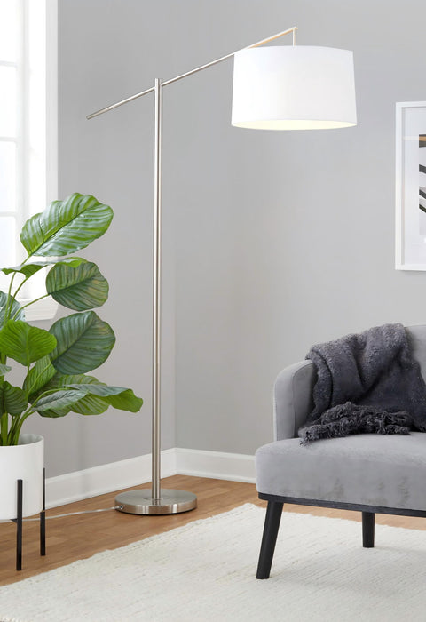 Casper - Contemporary Floor Lamp