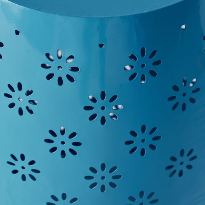 Soleil - Barrel Shaped Side Table