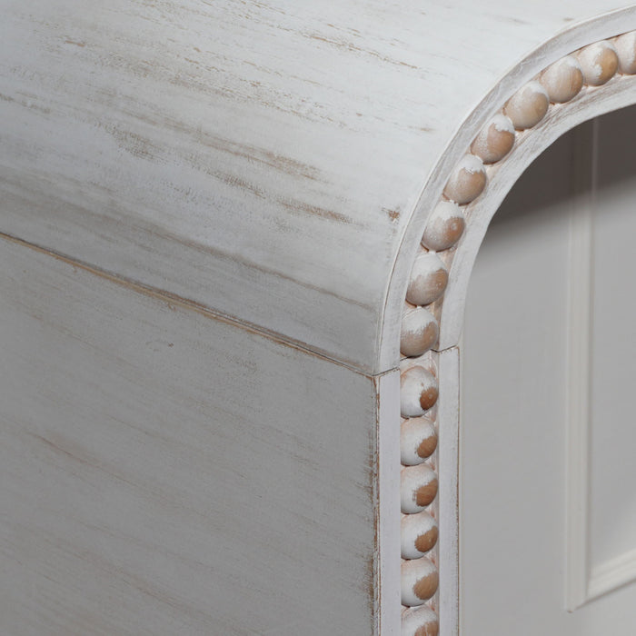 Waterfall Console Table