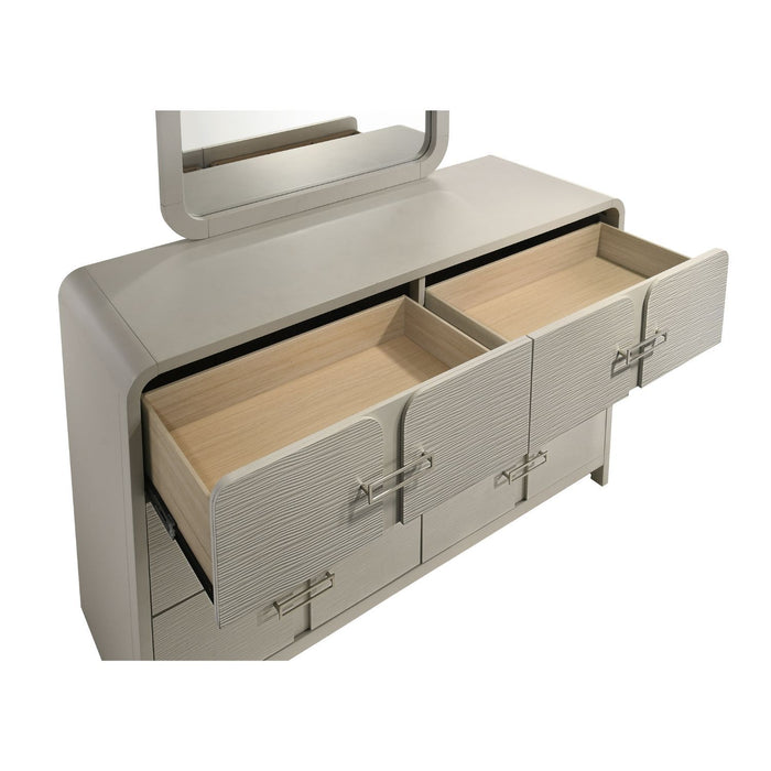 Aria - Modern Bedroom Set