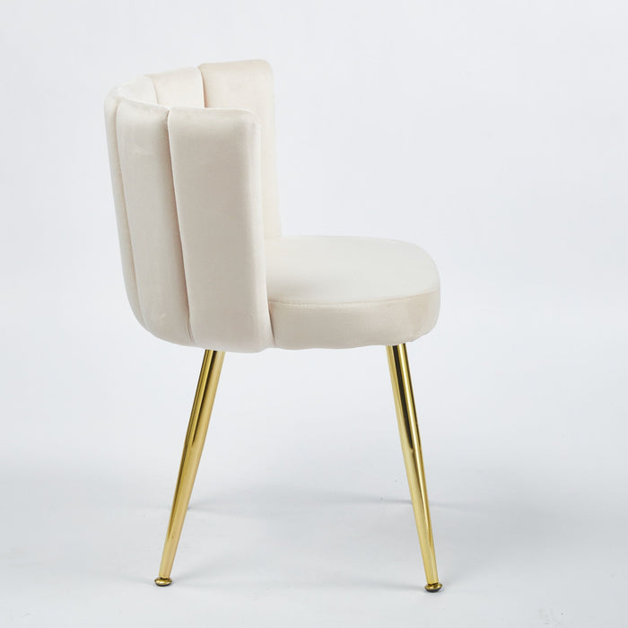 Ergonomic Dining Chair (Set of 2)