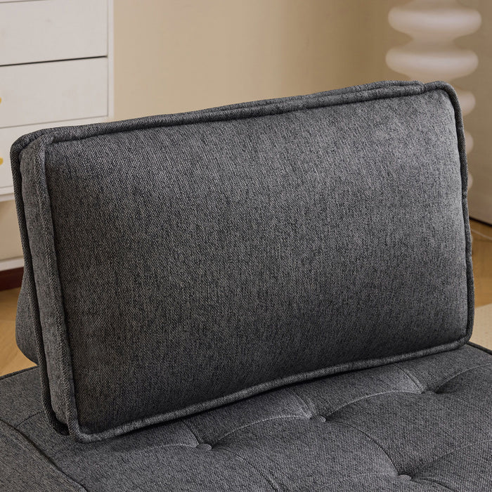 Sofa With Modular Splicing Design