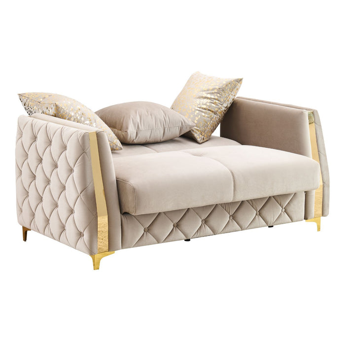 Lippa - Sleeper Loveseat