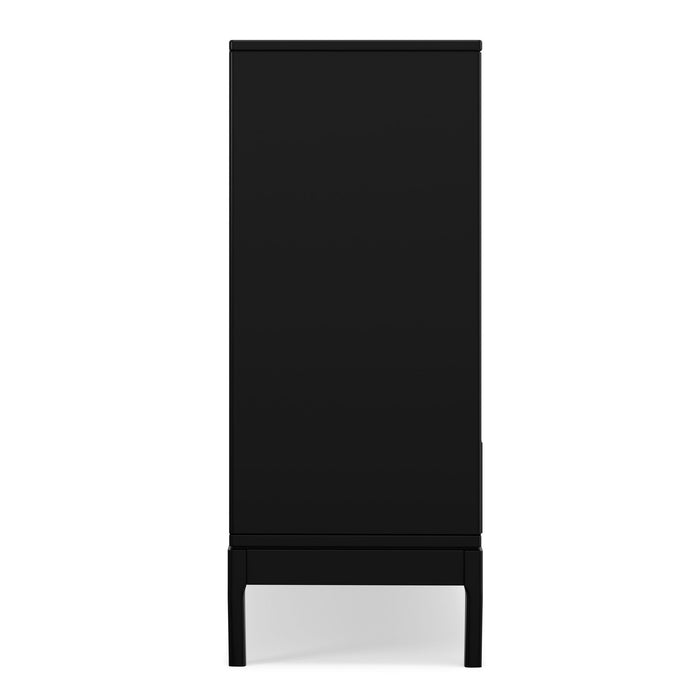 Harper - Storage Cabinet - Black