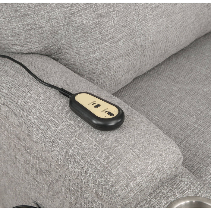 Recliner With Power Lift & Massage