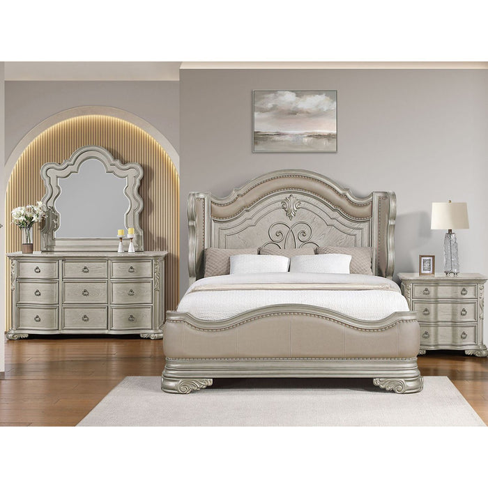 Bella - Bedroom Set