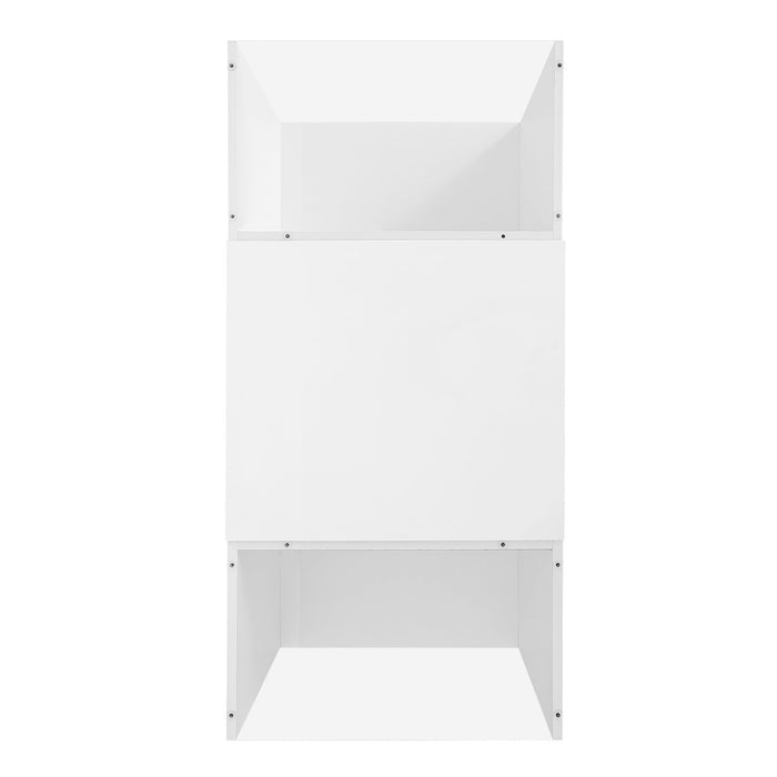 LED Coffee Table, Modern Center Table