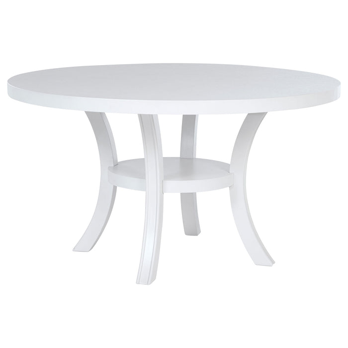 Tyler - Round Dining Table Set