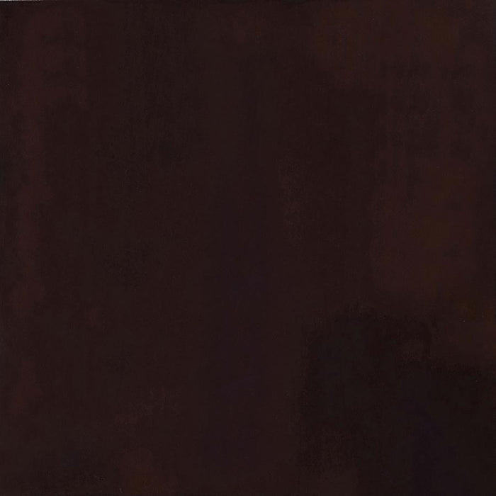 Round Accent Table With Open Shelf - Espresso