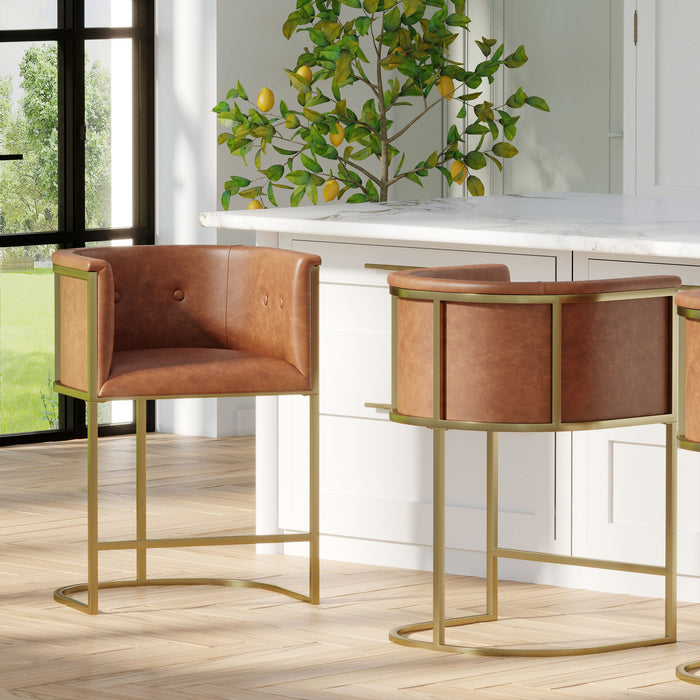 Stool With Base