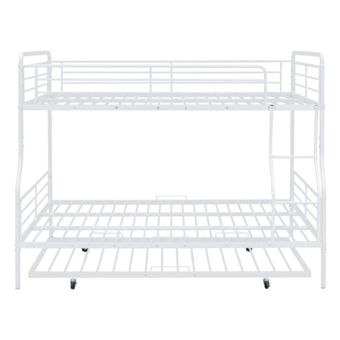 Contemporary Bunk Bed