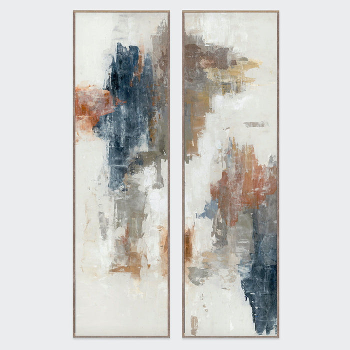 Brand New - Painting Art by Buddy Whitlock