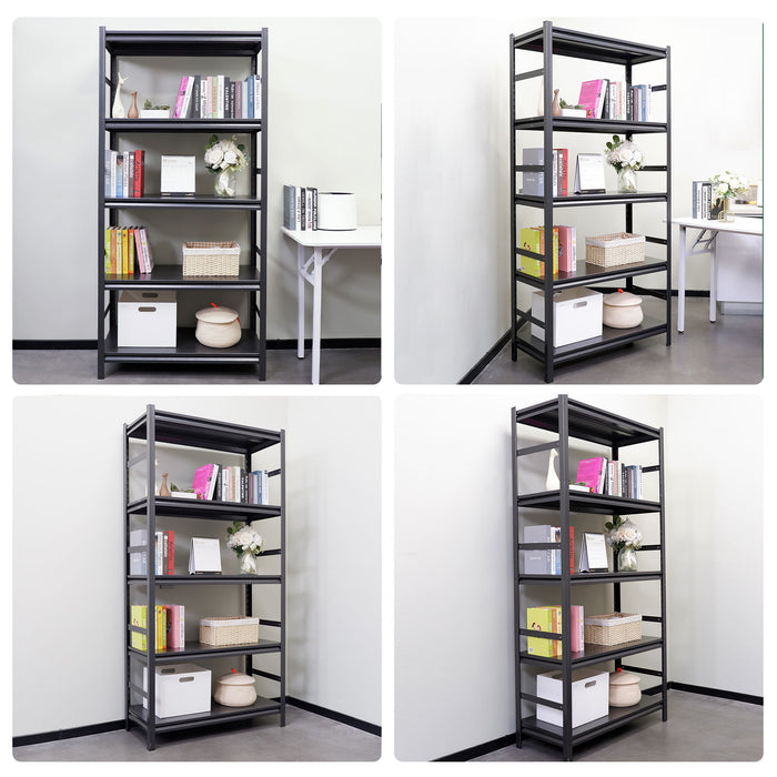 5 Tier Heavy Duty Shelving Unit Adjustable Shelving Units