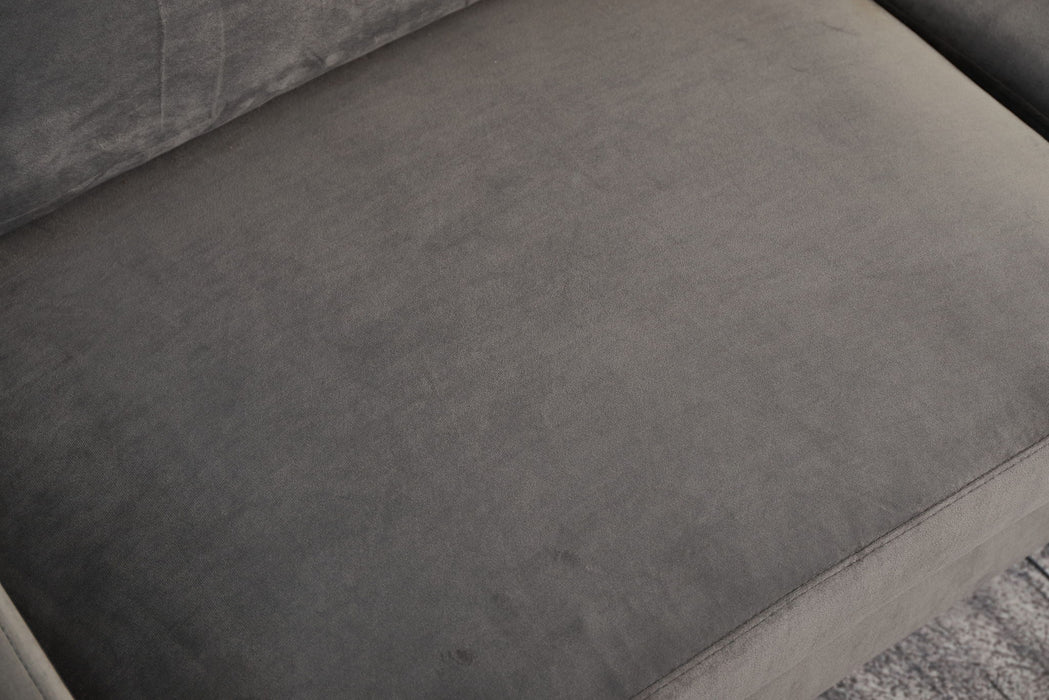 Comfortable Loveseat With Durable Construction