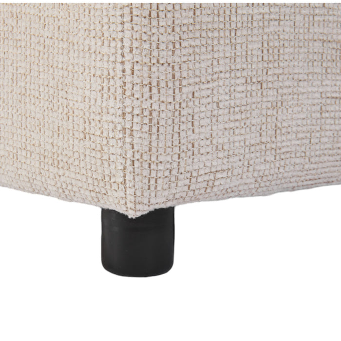 Sectional Sofa Modular U-Shaped With Ottoman & USB Ports