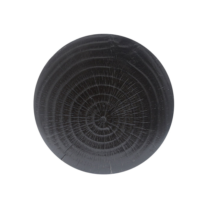 Hollow - Side Table, Durable And Weather Resistant