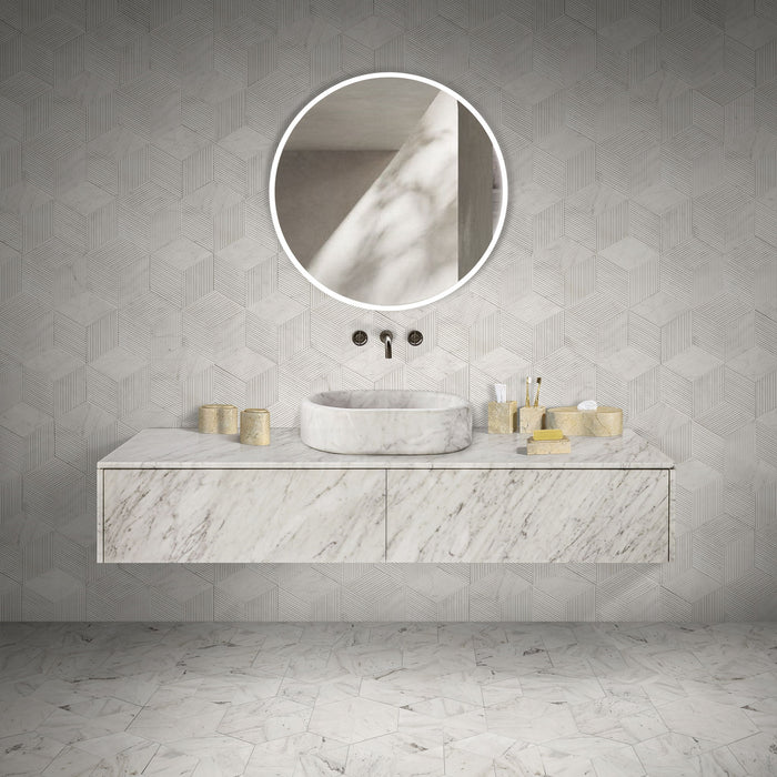 Elegant Bathroom Accessories Set