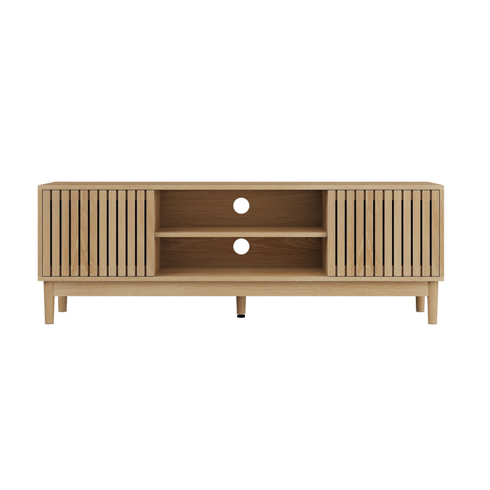 TV Stand With Storage