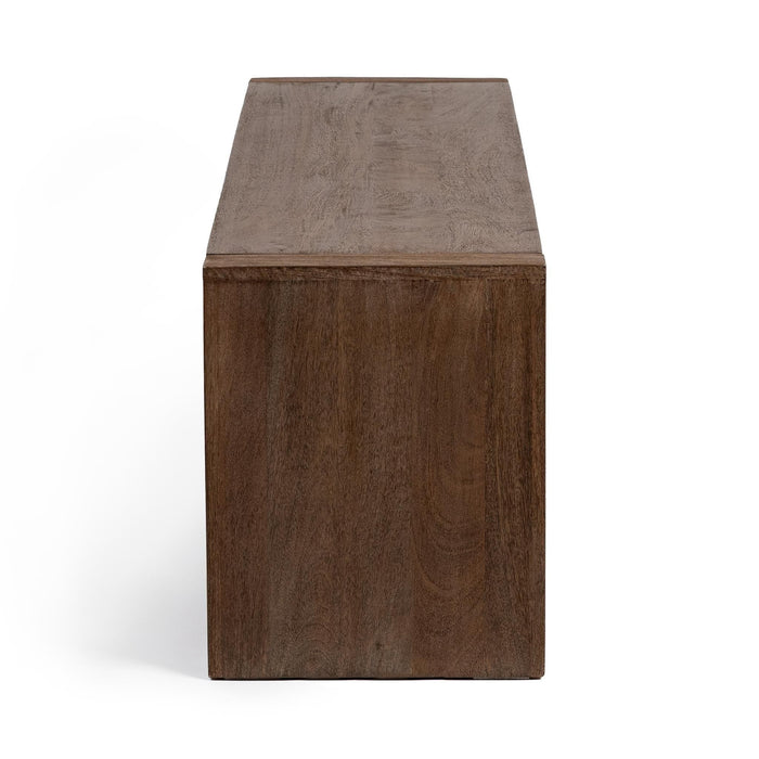 Glendale - 64" Dining Bench - Toasted Chestnut