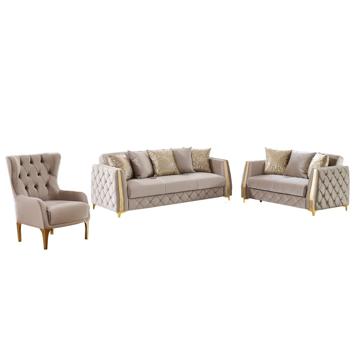 Lippa - Living Room Set