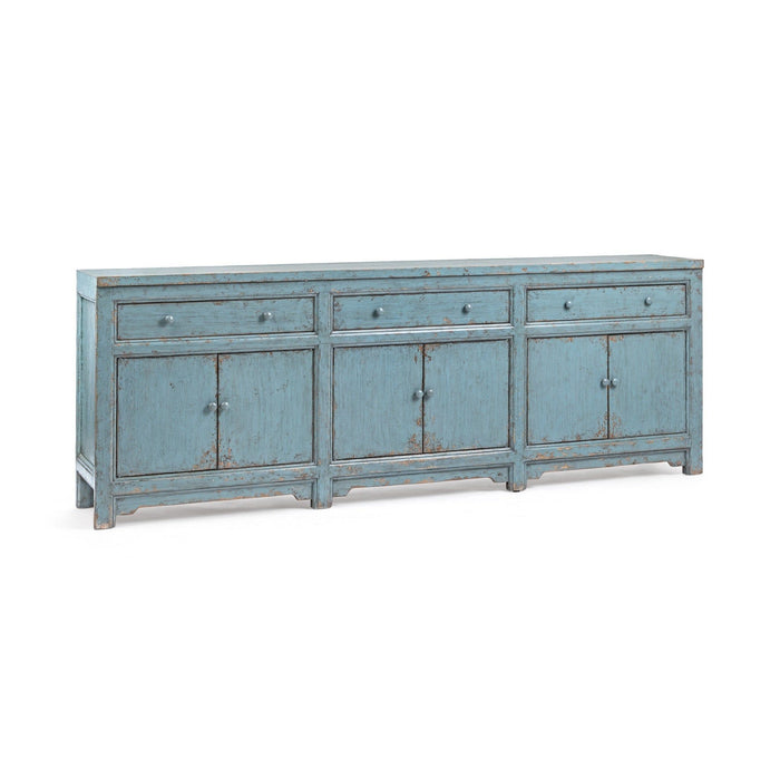 Winford - 3 Drawer 6 Door Cabinet