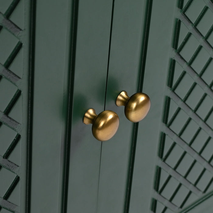 Bathroom Vanity With Sink, Soft Closing Door, Multi Functional Storage